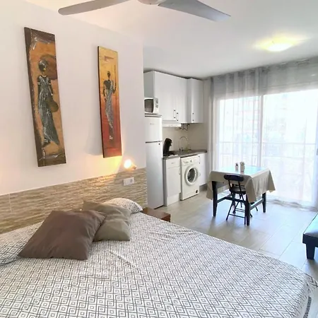 Appartement Maeva 1b Roses