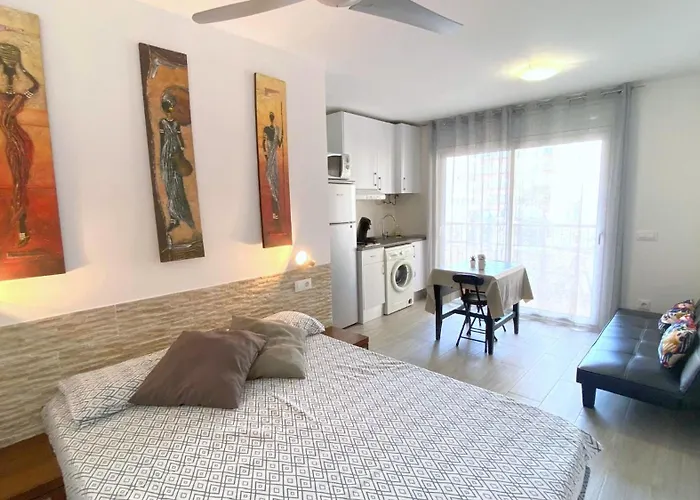 Appartement Maeva 1b Roses