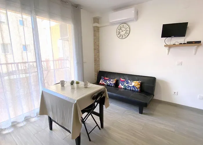 Maeva 1b Appartement Roses